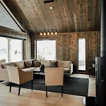 Modern With Mountain View By Syningtoppen *