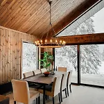 Ferienhaus Modern With Mountain View By Syningtoppen *
