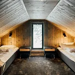 Modern With Mountain View By Syningtoppen Ferienhaus *
