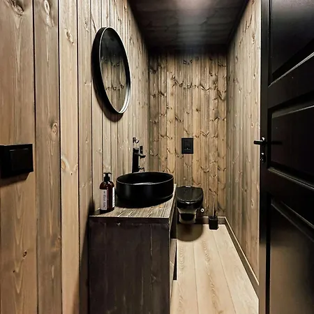 Modern With Mountain View By Syningtoppen Holiday home Torpo