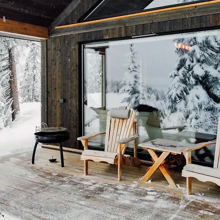 Holiday home Modern With Mountain View By Syningtoppen *