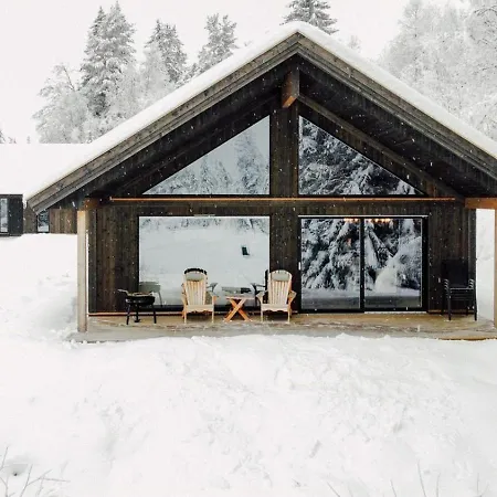 Holiday home Modern With Mountain View By Syningtoppen *