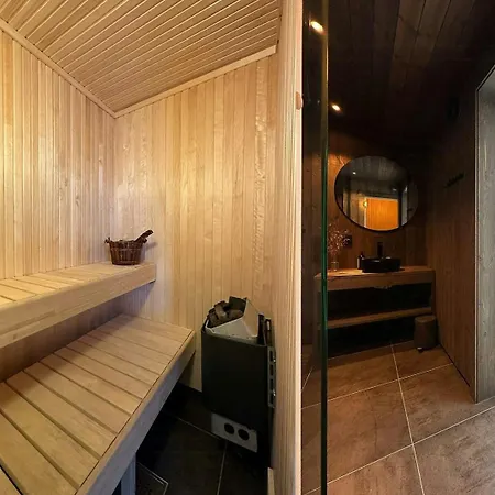 Modern With Mountain View By Syningtoppen Torpo