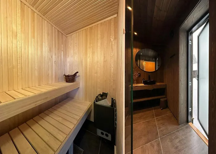 Modern With Mountain View By Syningtoppen Torpo