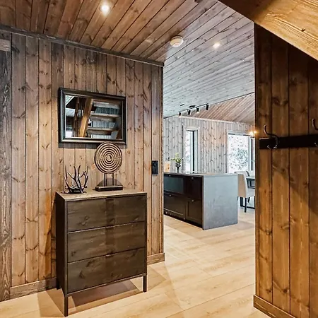 Modern With Mountain View By Syningtoppen Holiday home Torpo